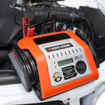 BLACK & DECKER® 25 Amp Battery Charger 